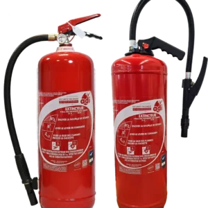 Extincteurs